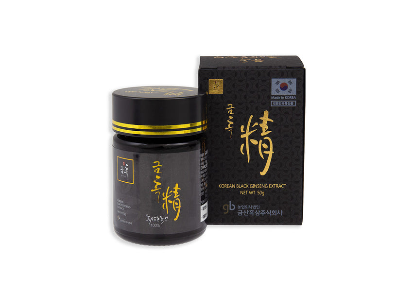 Ekstrakt z czarnego żeń-szenia 50g