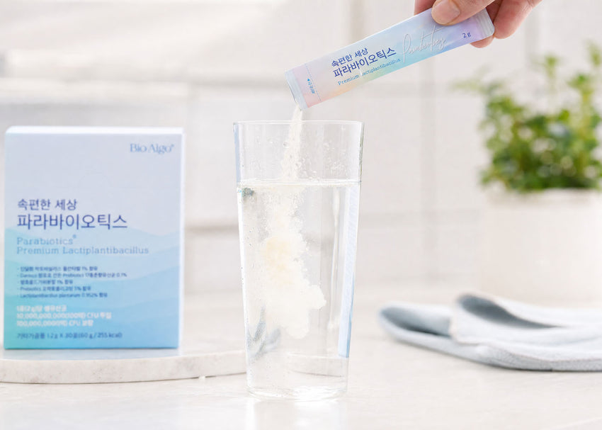 Koreański Parabiotyk 4. Generacji | 4-in-1 | 30 szt.