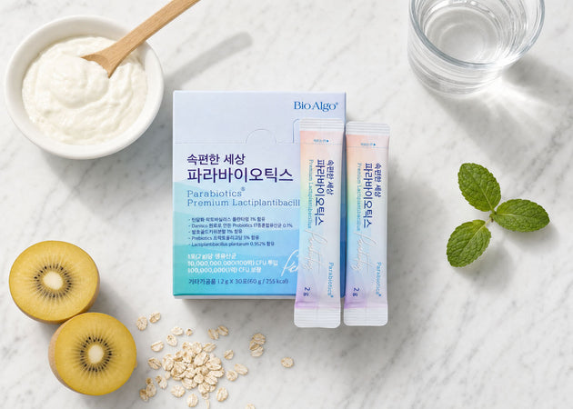 Koreański Parabiotyk 4. Generacji | 4-in-1 | 30 szt.