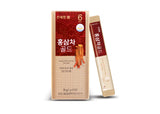 Herbata z żeń-szenia koreańskiego Gold (25 saszetek)