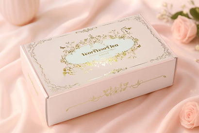 Opakowanie Koreańskiej Roślinnej Herbaty Kolagenowej YeoriYeori (14 torebek).