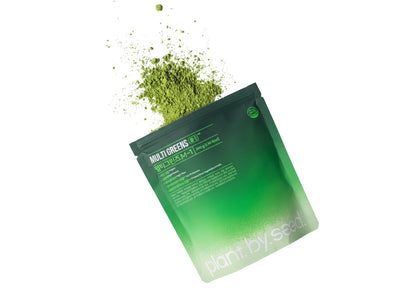 Koreański Multi Greens 83 składniki — opakowanie 360 g