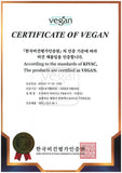 Koreański Multi Greens 83 — koreański certyfikat wegański KIVAC