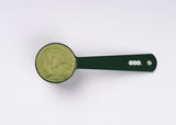 Jedna porcja Koreańskiego Multi Greens w metalowej miarce