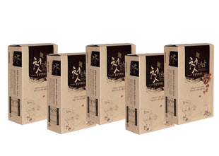 Kawa-instant-z-koreanskiego-zen-szenia 5x20szt